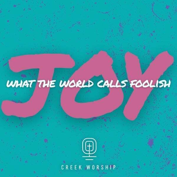 Cover art for Joy (What the World Calls Foolish) [Live]